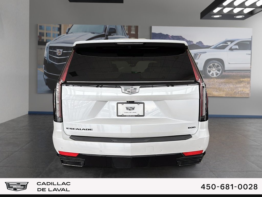 Cadillac Escalade Sport Platinum 2024 à Laval, Québec - 5 - w1024h768px