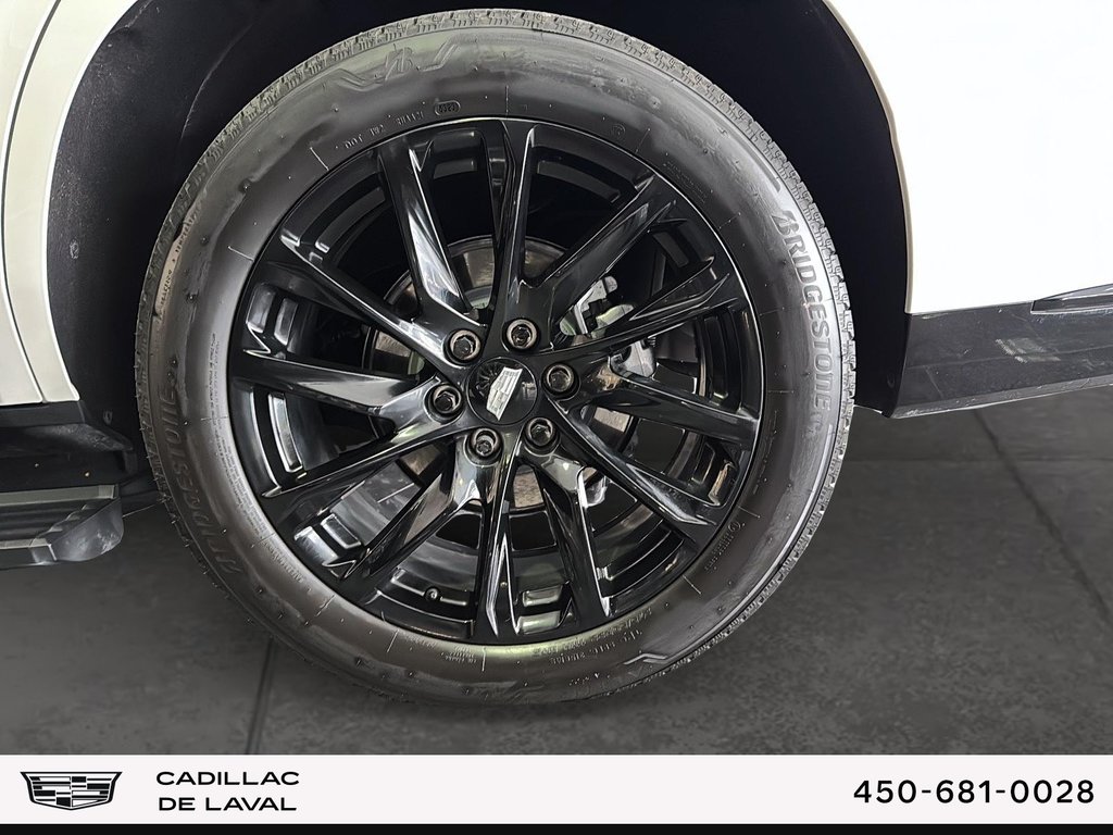 Cadillac Escalade Sport Platinum 2024 à Laval, Québec - 7 - w1024h768px