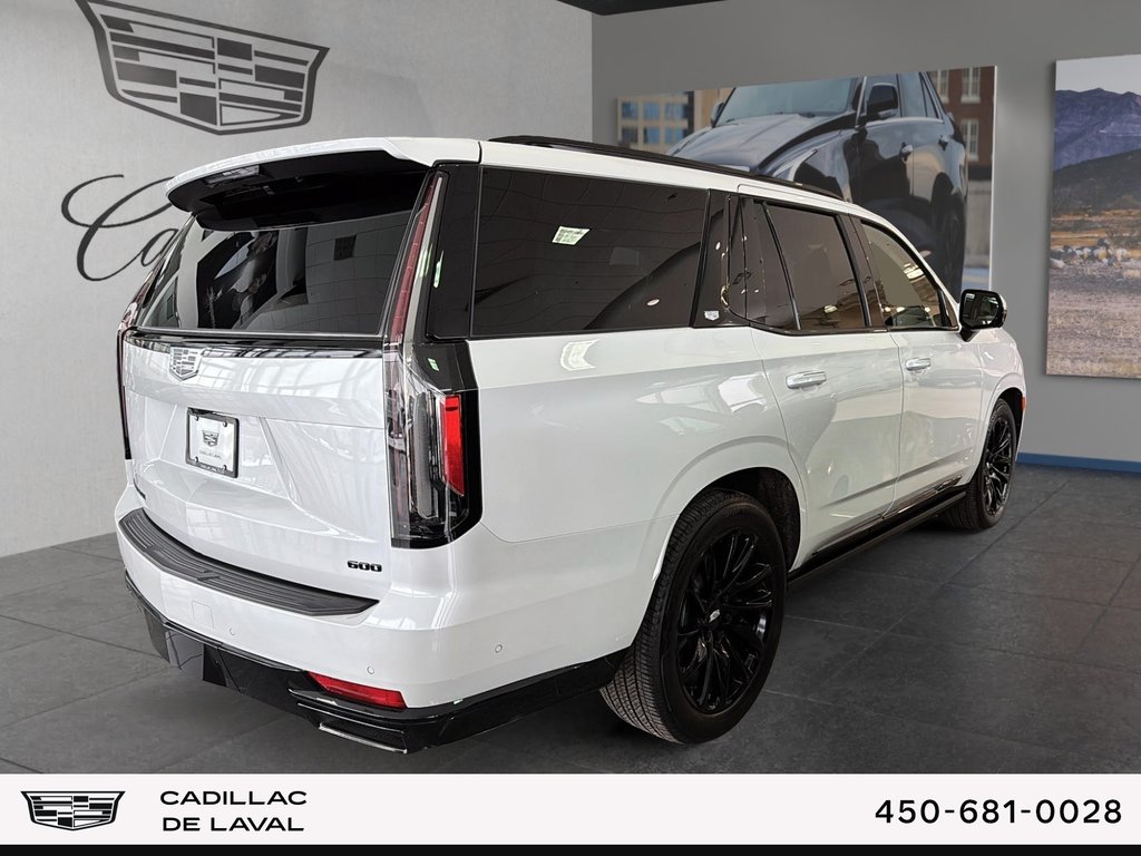 Cadillac Escalade Sport Platinum 2024 à Laval, Québec - 4 - w1024h768px