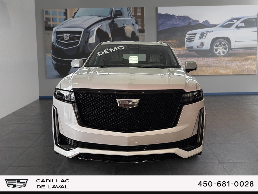 Cadillac Escalade Sport Platinum 2024 à Laval, Québec - 2 - w1024h768px