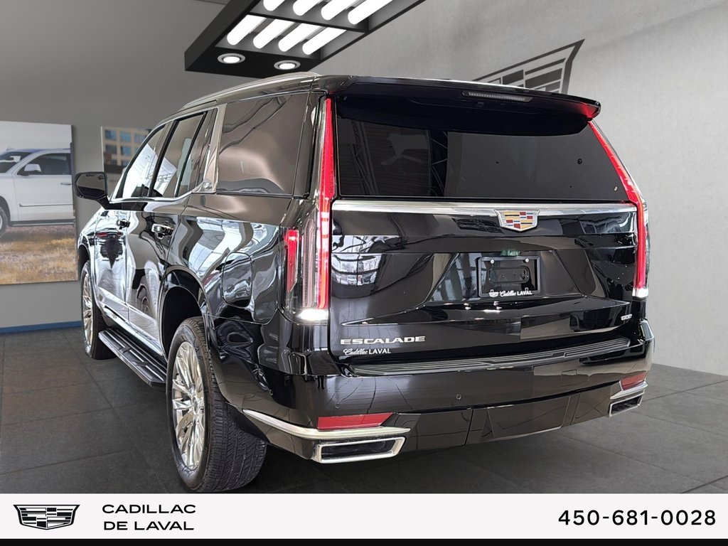 2024 Cadillac Escalade Premium Luxury in Laval, Quebec - 7 - w1024h768px