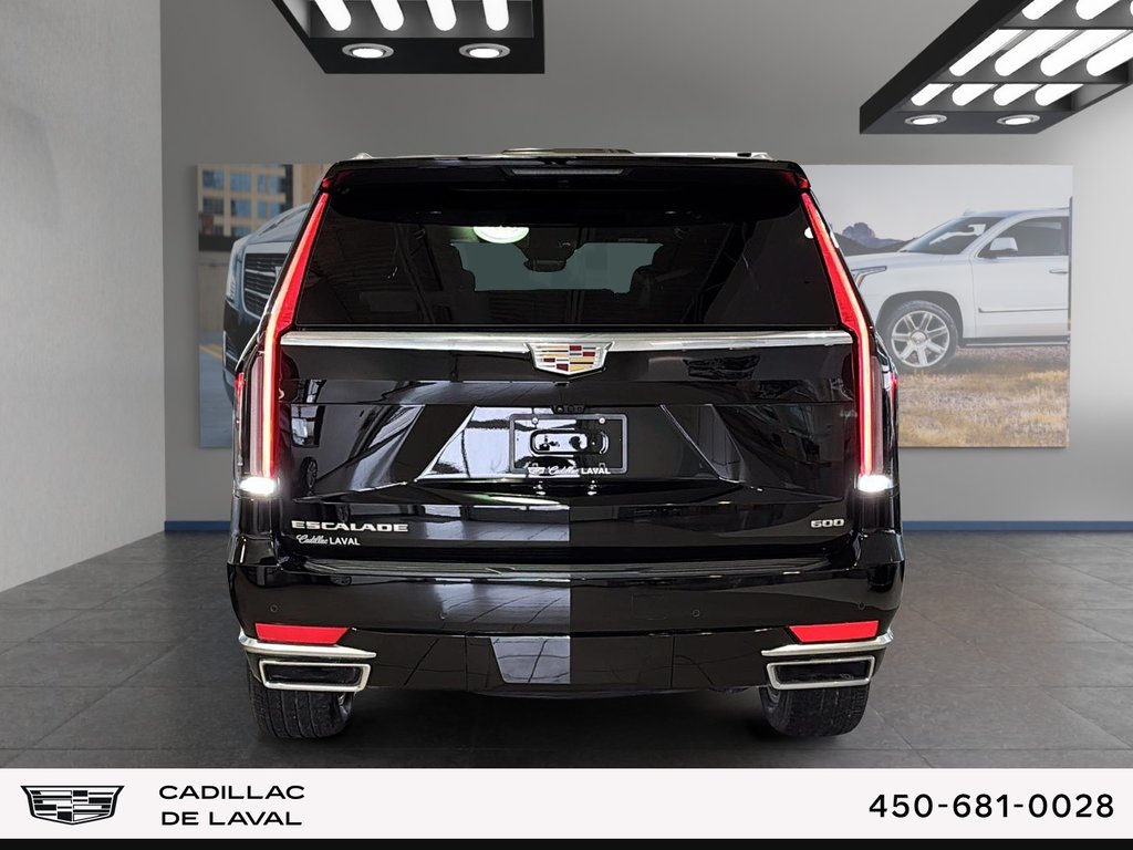 2024 Cadillac Escalade Premium Luxury in Laval, Quebec - 6 - w1024h768px