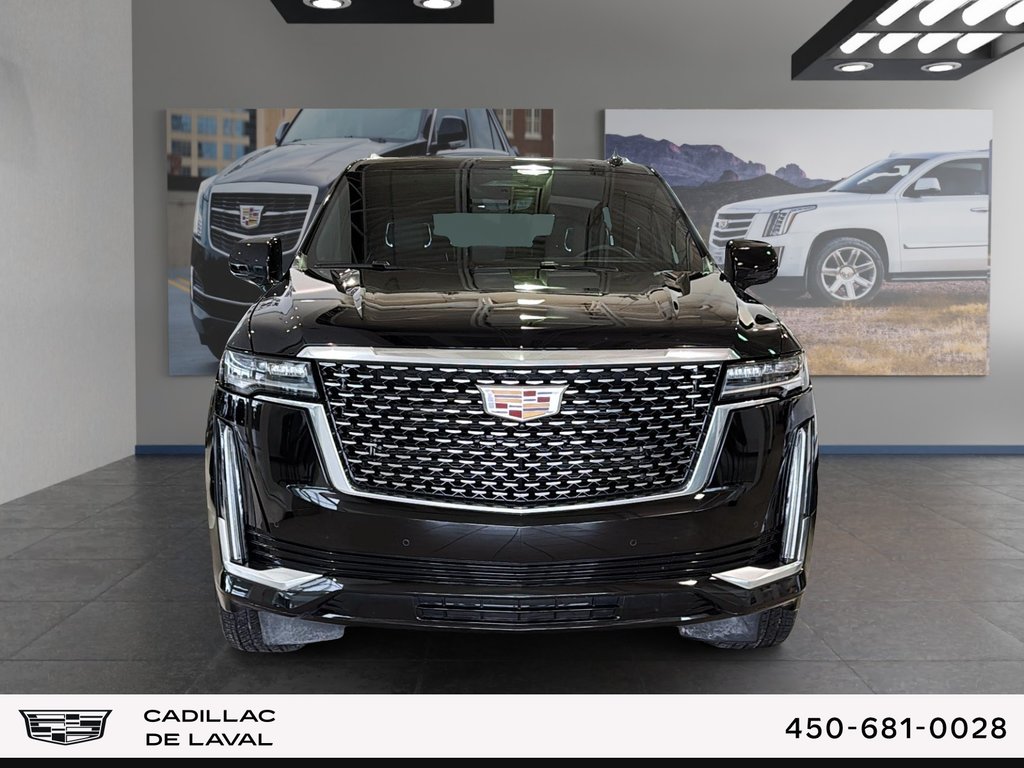 2024 Cadillac Escalade Premium Luxury in Laval, Quebec - 2 - w1024h768px