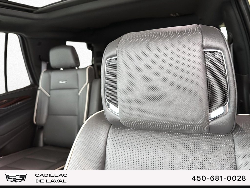 2024 Cadillac Escalade Premium Luxury in Laval, Quebec - 18 - w1024h768px