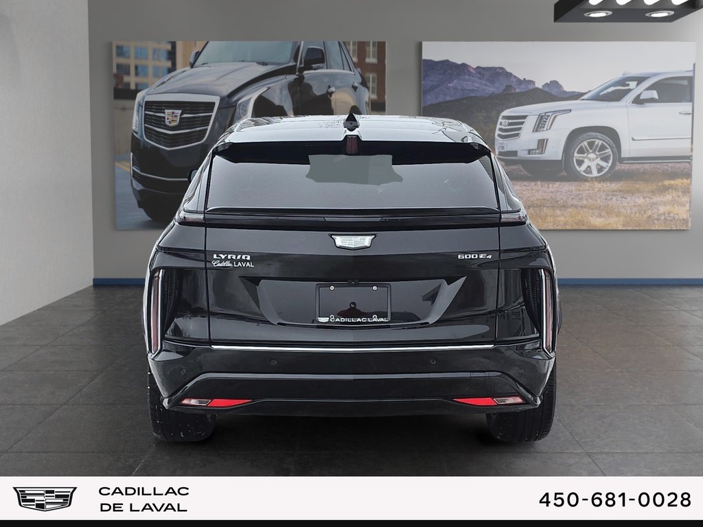 Cadillac LYRIQ EV TECH AWD 2024 à Laval, Québec - 3 - w1024h768px