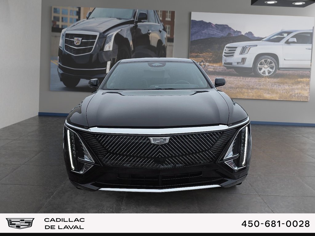 Cadillac LYRIQ EV TECH AWD 2024 à Laval, Québec - 2 - w1024h768px