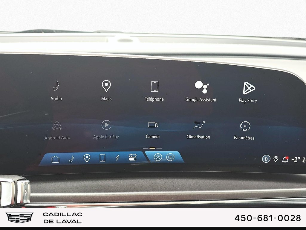 Cadillac LYRIQ EV TECH AWD 2024 à Laval, Québec - 13 - w1024h768px