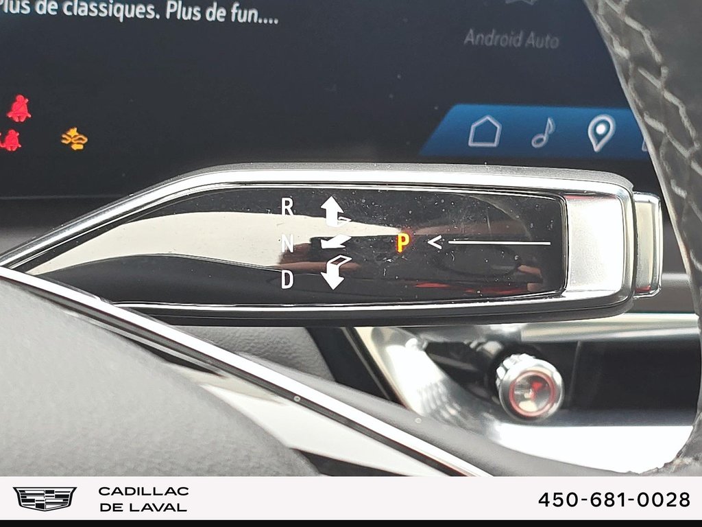 Cadillac LYRIQ EV TECH AWD 2024 à Laval, Québec - 14 - w1024h768px