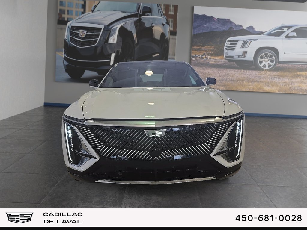 2024 Cadillac LYRIQ Tech in Laval, Quebec - 2 - w1024h768px