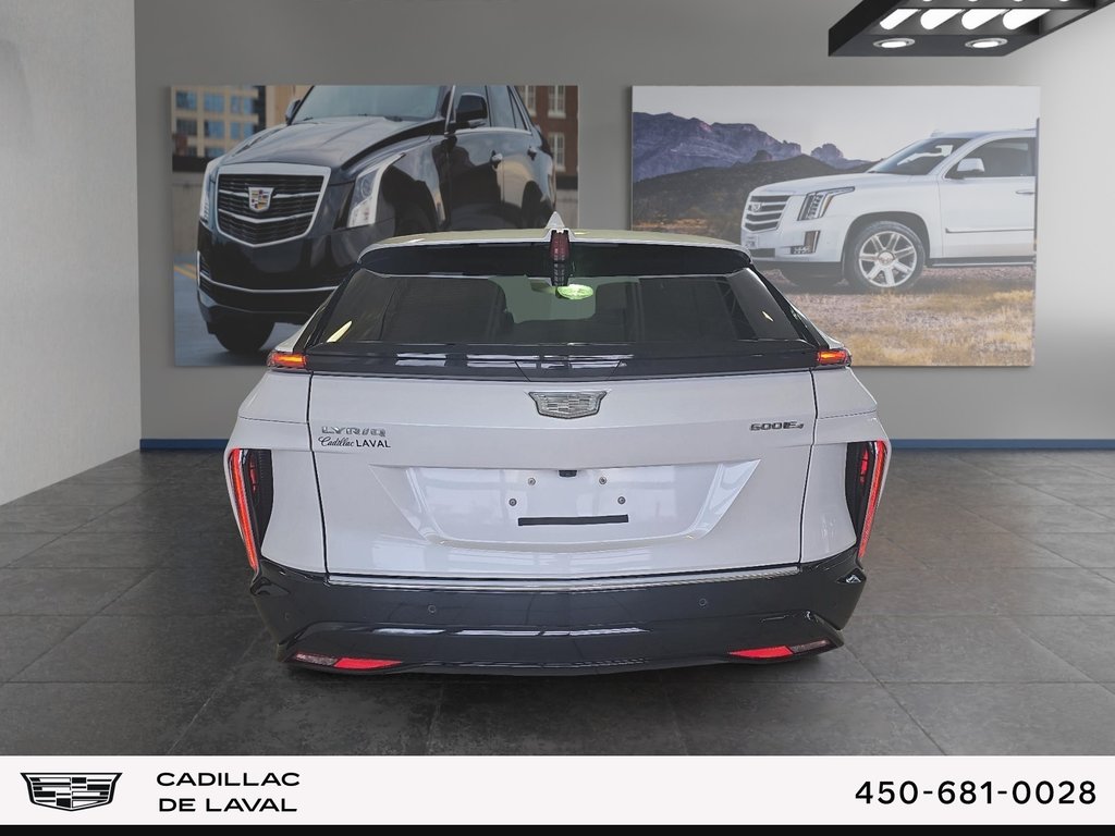 2024 Cadillac LYRIQ Tech in Laval, Quebec - 3 - w1024h768px