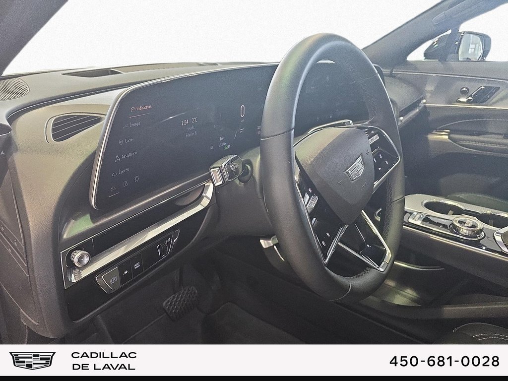 2024 Cadillac LYRIQ Tech in Laval, Quebec - 8 - w1024h768px