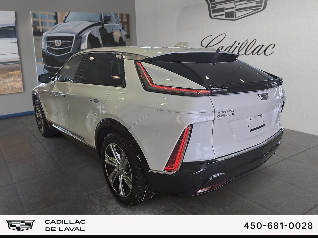 2024 Cadillac LYRIQ Tech in Laval, Quebec - 4 - w1024h768px