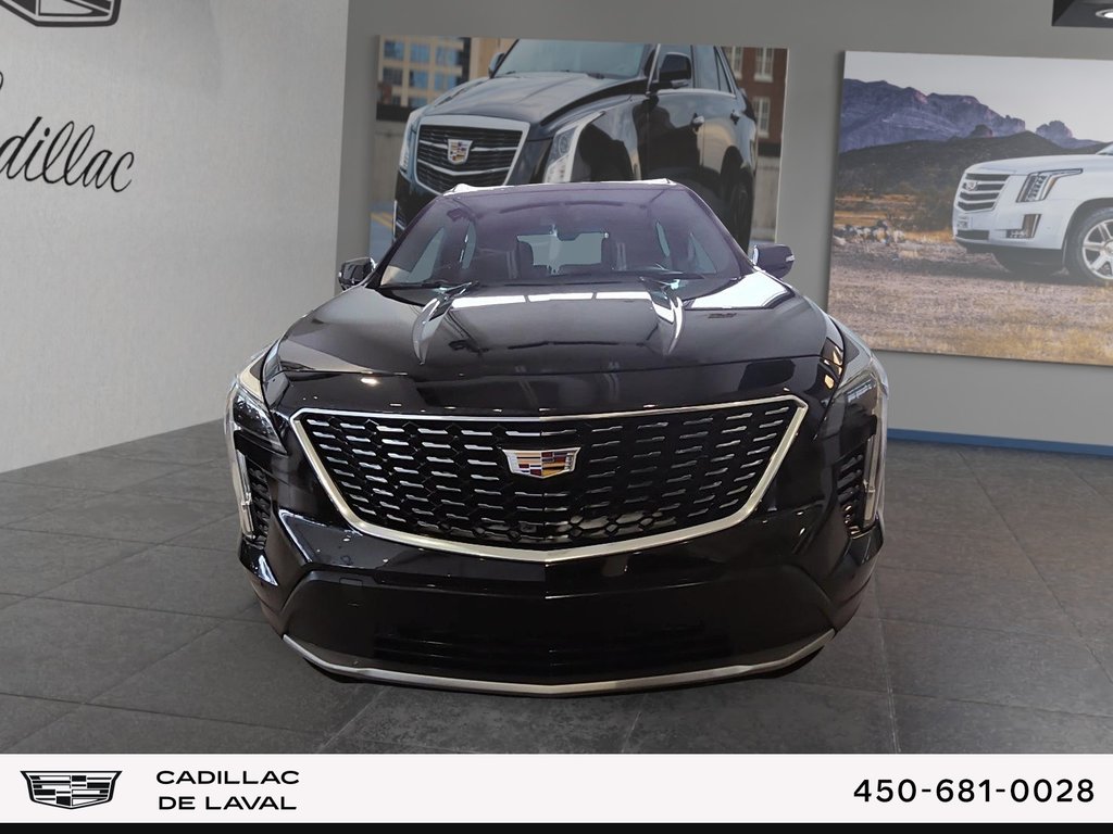 2023 Cadillac XT4 Luxury AWD AWD Premium Luxury in Laval, Quebec - 2 - w1024h768px