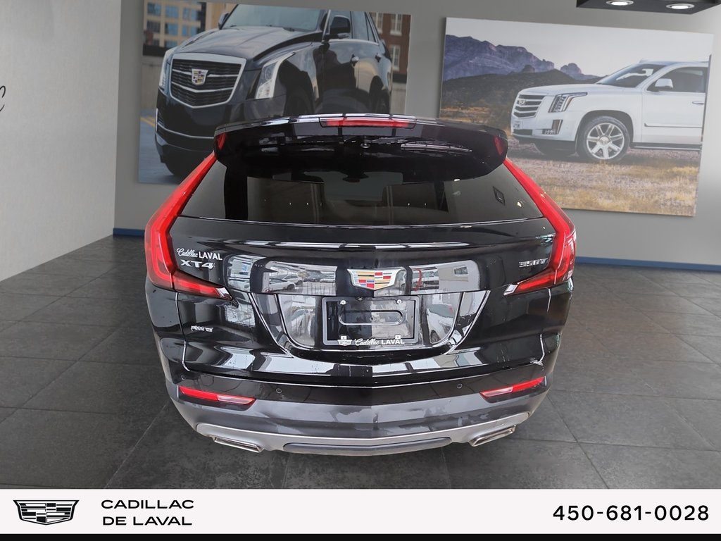 2023 Cadillac XT4 Luxury AWD AWD Premium Luxury in Laval, Quebec - 3 - w1024h768px