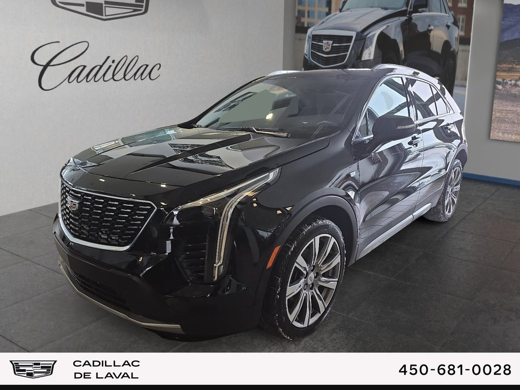 2023 Cadillac XT4 Luxury AWD AWD Premium Luxury in Laval, Quebec - 1 - w1024h768px