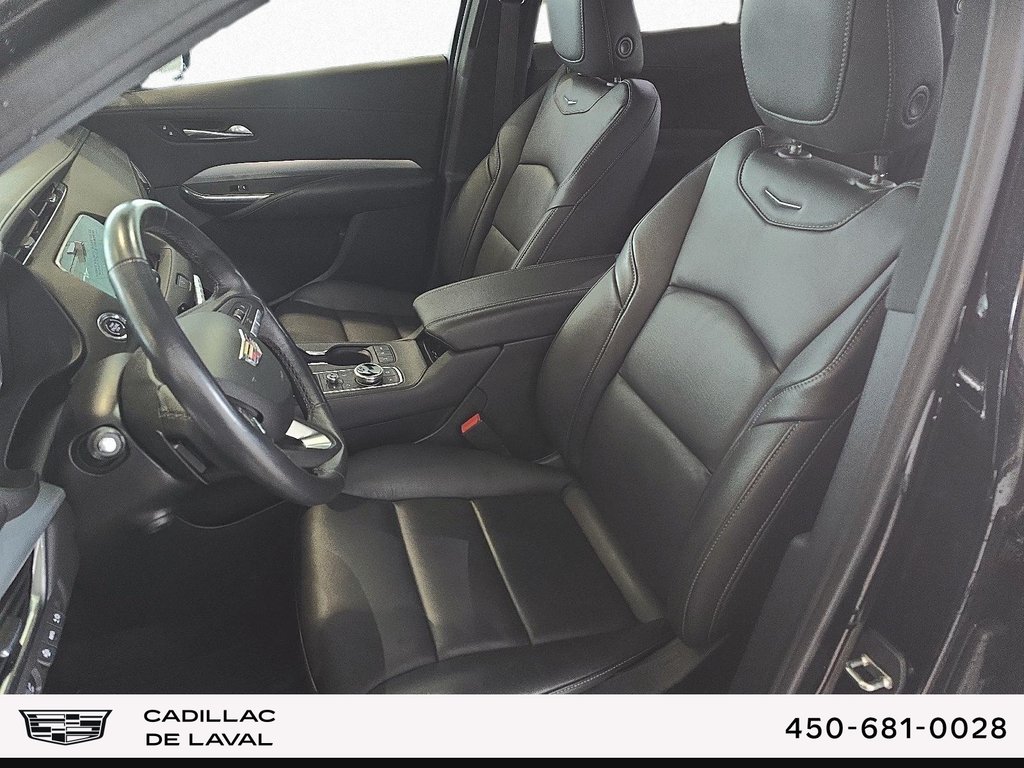 2023 Cadillac XT4 Luxury AWD AWD Premium Luxury in Laval, Quebec - 8 - w1024h768px