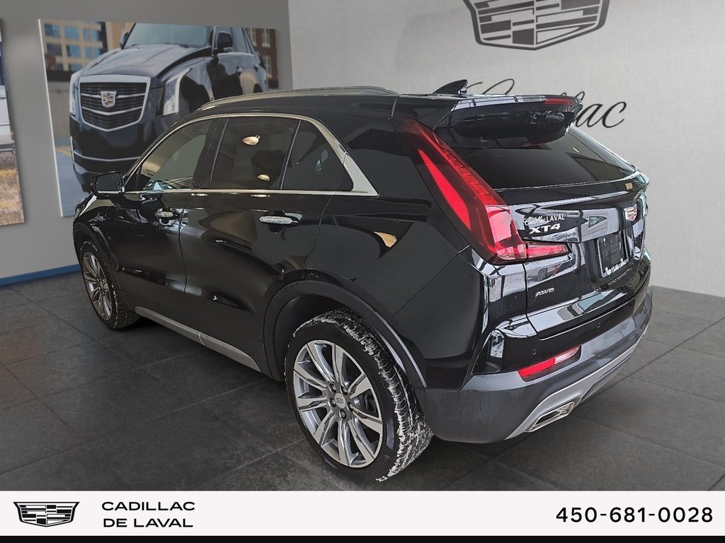 2023 Cadillac XT4 Luxury AWD AWD Premium Luxury in Laval, Quebec - 4 - w1024h768px