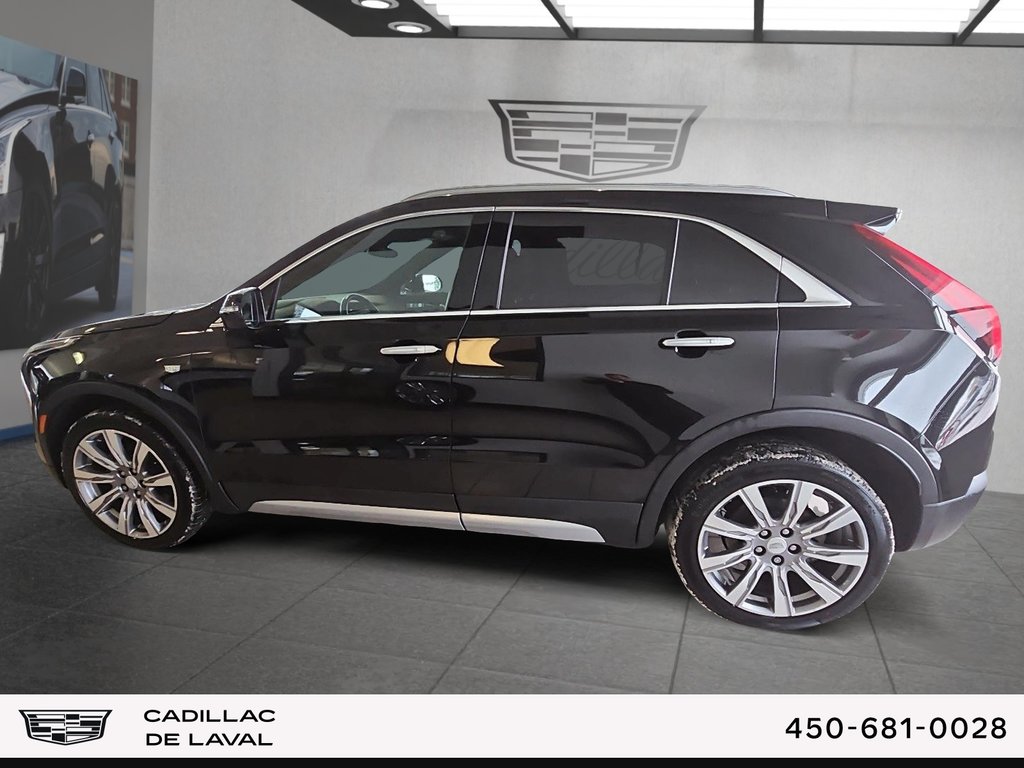 2023 Cadillac XT4 Luxury AWD AWD Premium Luxury in Laval, Quebec - 5 - w1024h768px