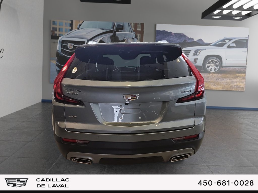 Cadillac XT4 Luxury AWD AWD Premium Luxury 2023 à Laval, Québec - 3 - w1024h768px