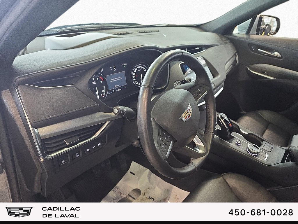 Cadillac XT4 Luxury AWD AWD Premium Luxury 2023 à Laval, Québec - 9 - w1024h768px