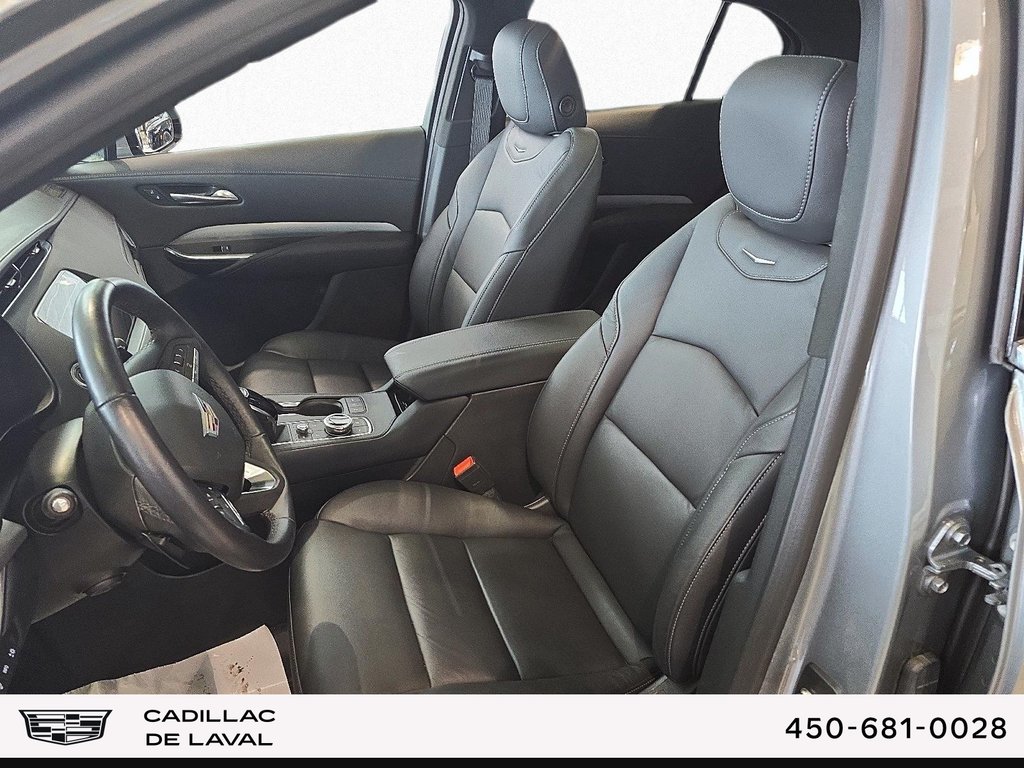 Cadillac XT4 Luxury AWD AWD Premium Luxury 2023 à Laval, Québec - 8 - w1024h768px