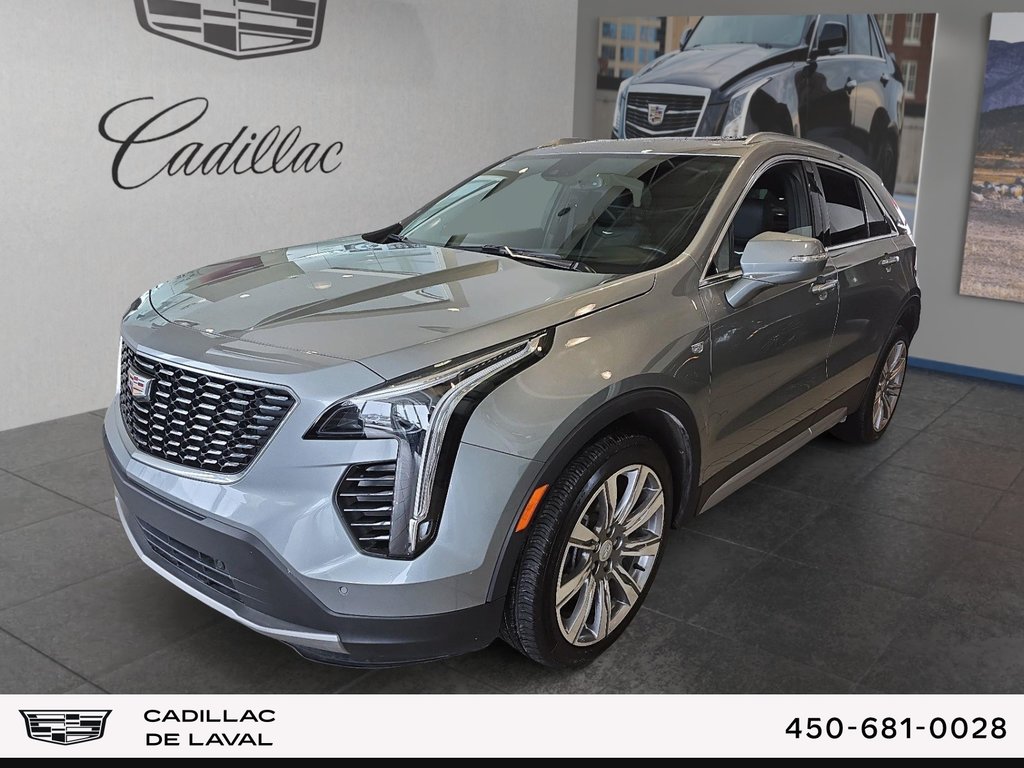 Cadillac XT4 Luxury AWD AWD Premium Luxury 2023 à Laval, Québec - 1 - w1024h768px