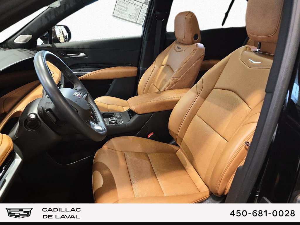 XT4 Luxury AWD LUXURY HAUT DE GAMME 2024 à Laval, Québec - 8 - w1024h768px