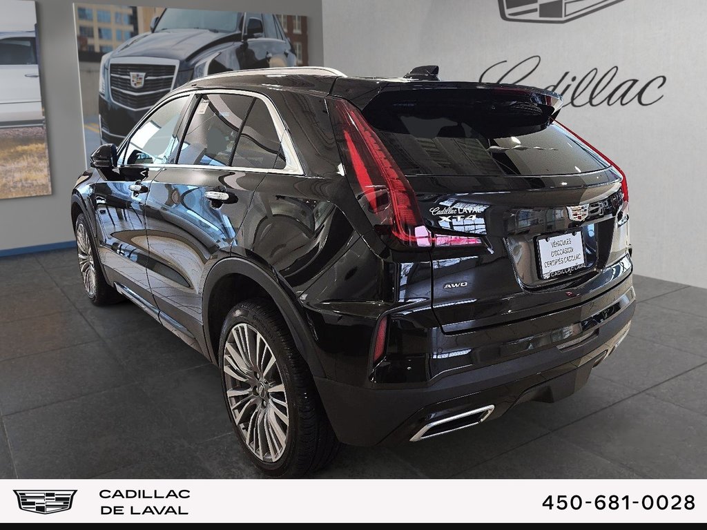 XT4 Luxury AWD LUXURY HAUT DE GAMME 2024 à Laval, Québec - 4 - w1024h768px