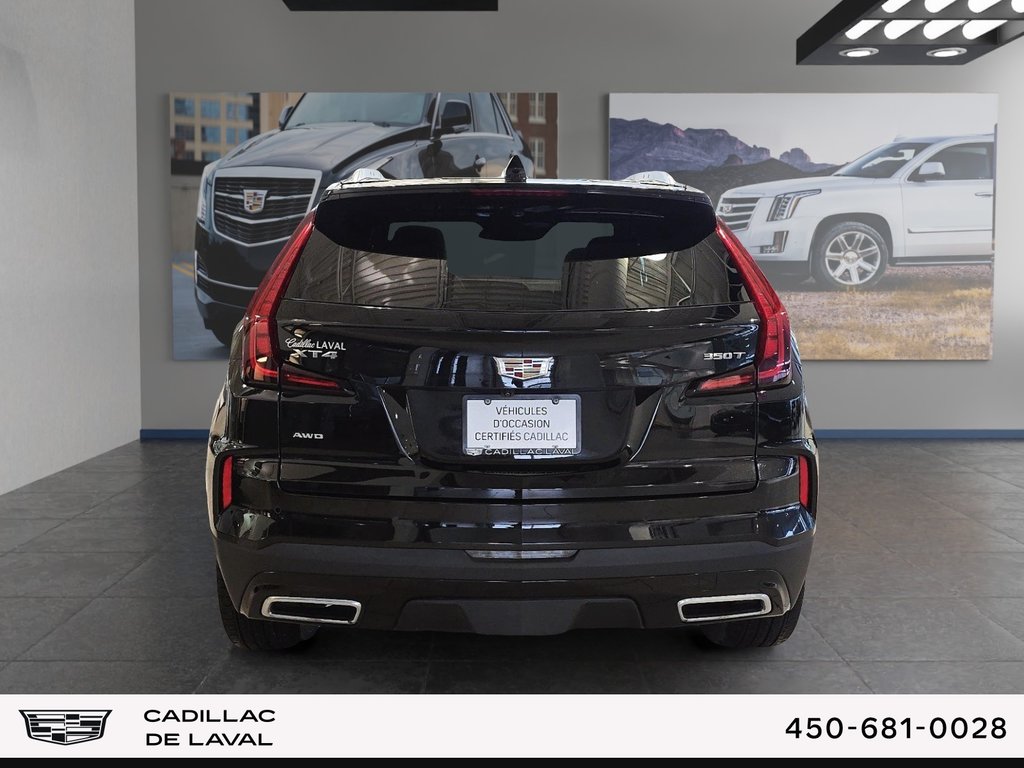 XT4 Luxury AWD LUXURY HAUT DE GAMME 2024 à Laval, Québec - 3 - w1024h768px