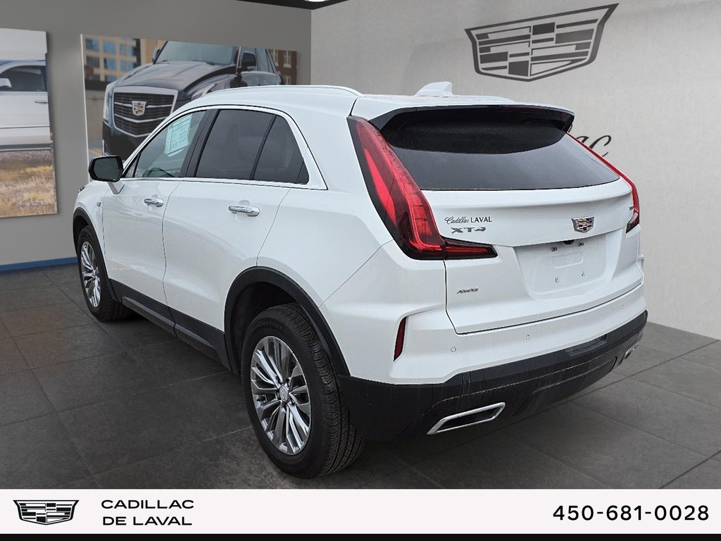 XT4 Luxury AWD Premium Luxury 2024 à Laval, Québec - 4 - w1024h768px