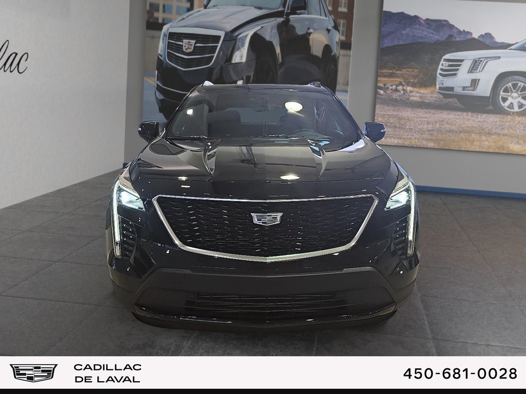 Cadillac XT4 Sport AWD Groupe Onyx-Groupe Remorquage*Exclusivité* 2023 à Laval, Québec - 2 - w1024h768px