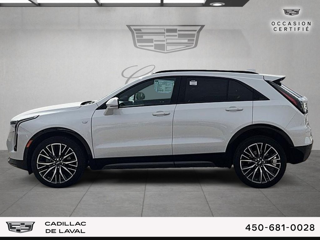 2024  XT4 Sport AWD Roues 20 Po Toit Pano Audio Bose 13 HP in Laval, Quebec - 5 - w1024h768px