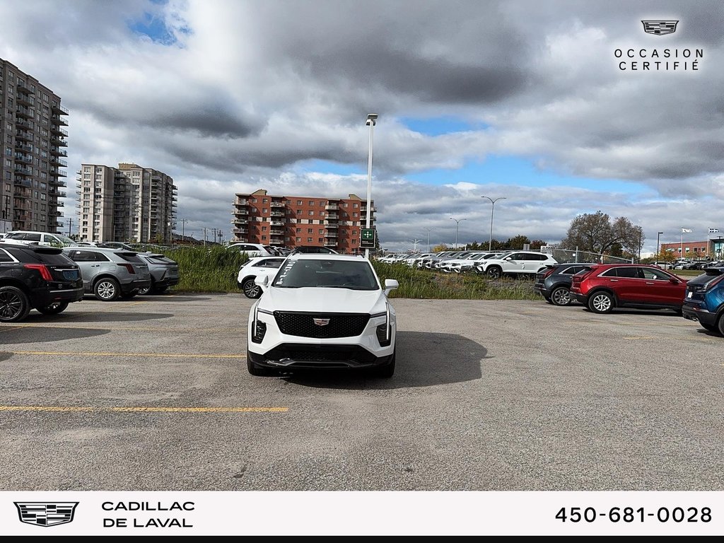 2024  XT4 Sport AWD Roues 20 Po Toit Pano Audio Bose 13 HP in Laval, Quebec - 2 - w1024h768px