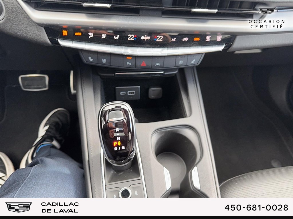 XT4 Sport AWD Roues 20 Po Toit Pano Audio Bose 13 HP 2024 à Laval, Québec - 14 - w1024h768px