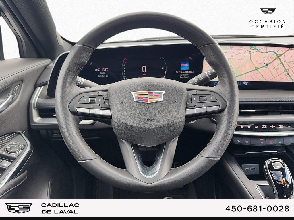 XT4 Sport AWD Roues 20 Po Toit Pano Audio Bose 13 HP 2024 à Laval, Québec - 11 - w1024h768px