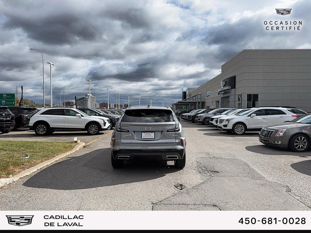 2024  XT4 Sport AWD Toit Panoramique Cuir Véritable Sieges Massant in Laval, Quebec - 30 - w1024h768px