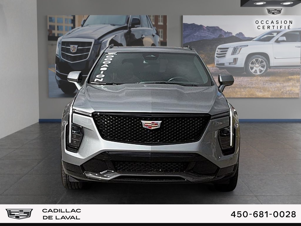 2024  XT4 Sport AWD Toit Panoramique Cuir Véritable Sieges Massant in Laval, Quebec - 29 - w1024h768px