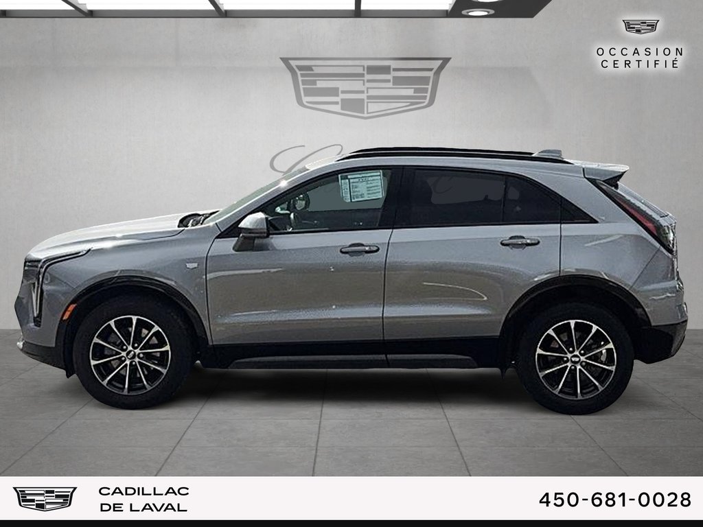 2024  XT4 Sport AWD Toit Panoramique Cuir Véritable Sieges Massant in Laval, Quebec - 32 - w1024h768px