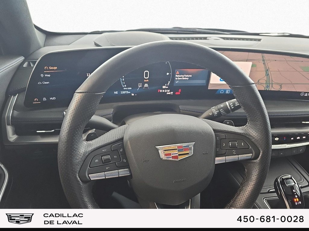 Cadillac XT4 Sport AWD AWD Sport 2024 à Laval, Québec - 11 - w1024h768px