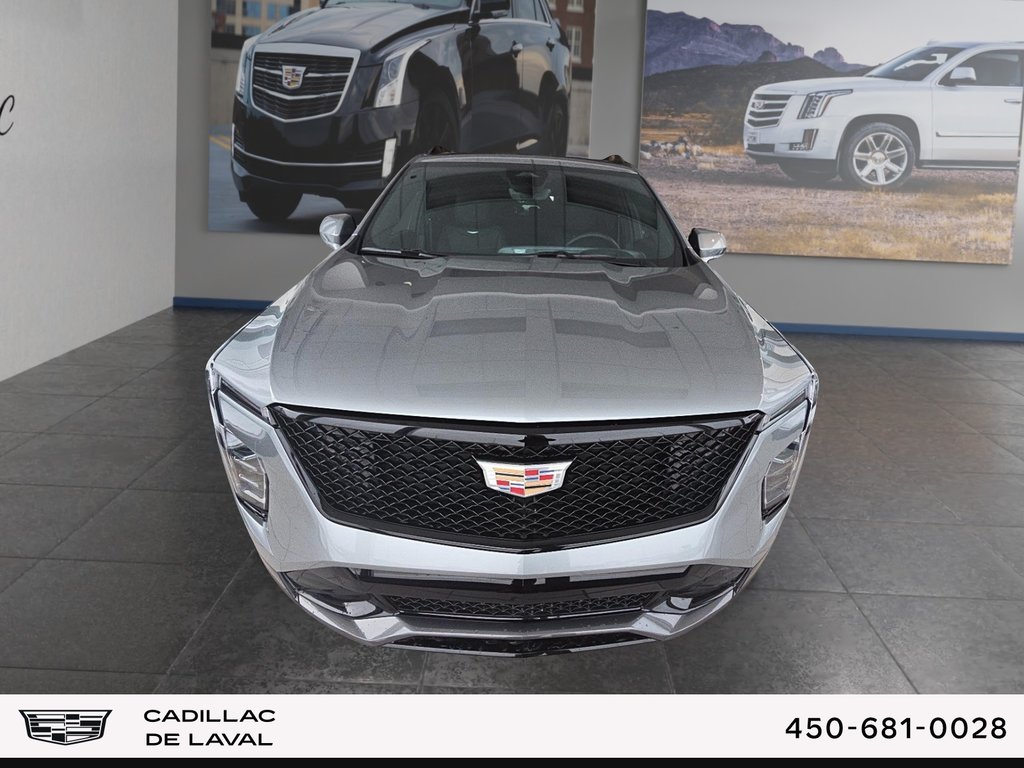 Cadillac XT4 Sport AWD AWD Sport 2024 à Laval, Québec - 2 - w1024h768px