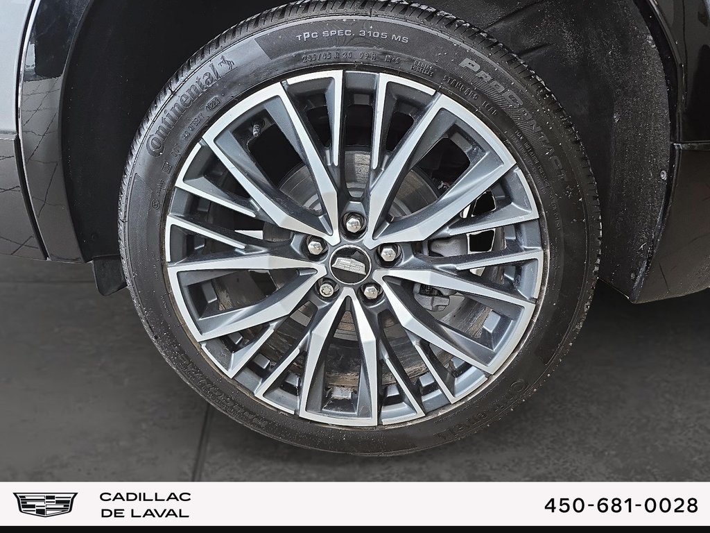 Cadillac XT4 Sport AWD AWD Sport 2024 à Laval, Québec - 7 - w1024h768px