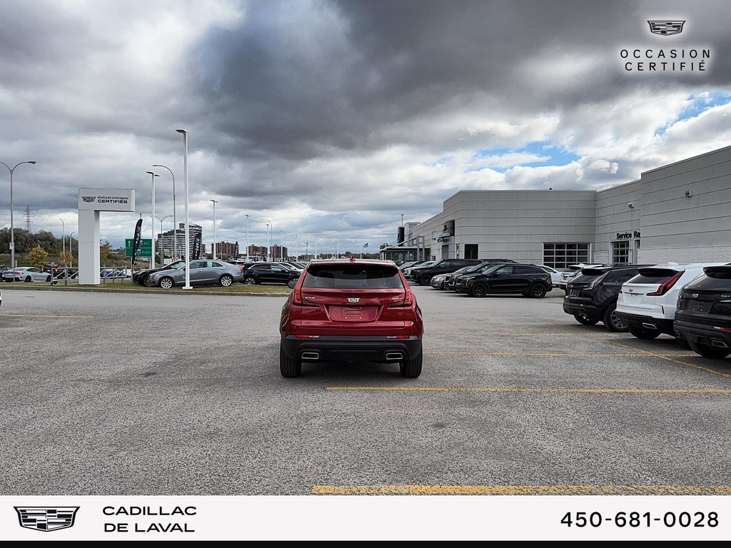 XT4 Standard Fwd-Awd LUXURY 2023 à Laval, Québec - 3 - w1024h768px