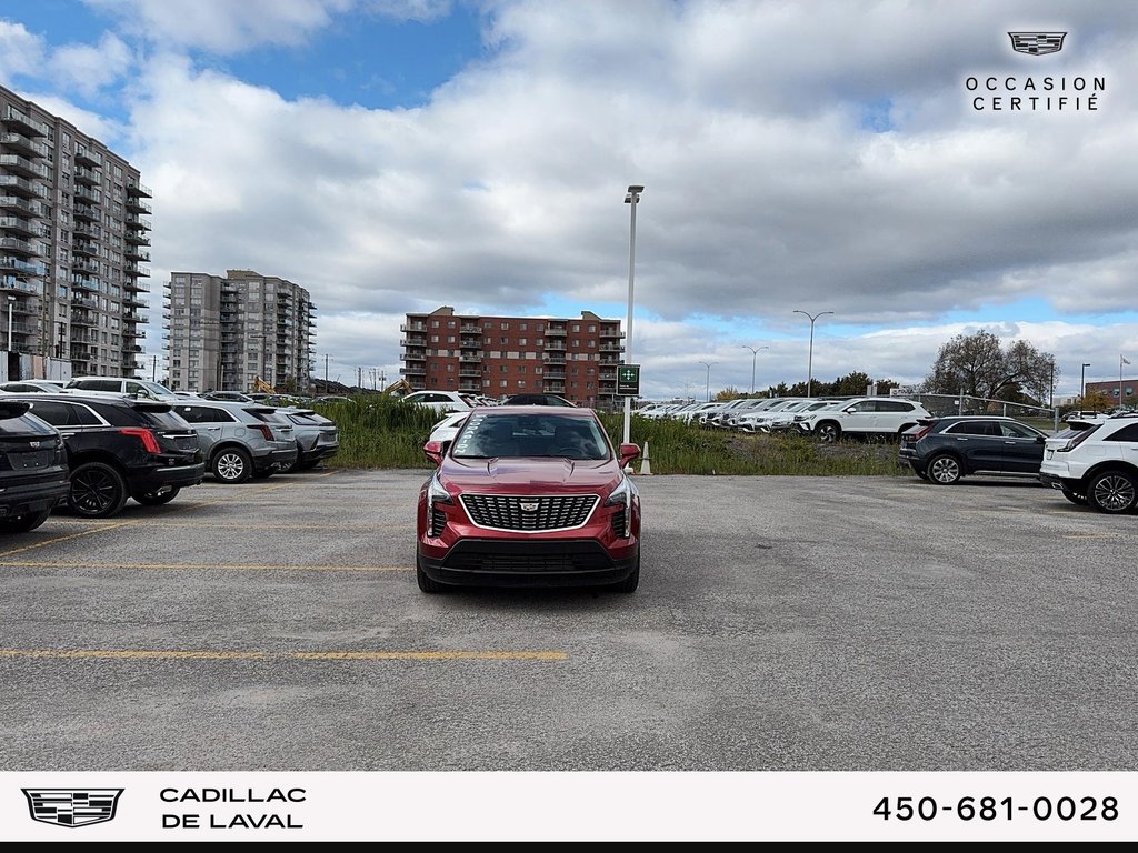 XT4 Standard Fwd-Awd LUXURY 2023 à Laval, Québec - 2 - w1024h768px