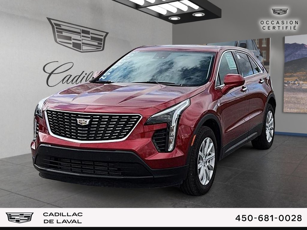 XT4 Standard Fwd-Awd LUXURY 2023 à Laval, Québec - 1 - w1024h768px