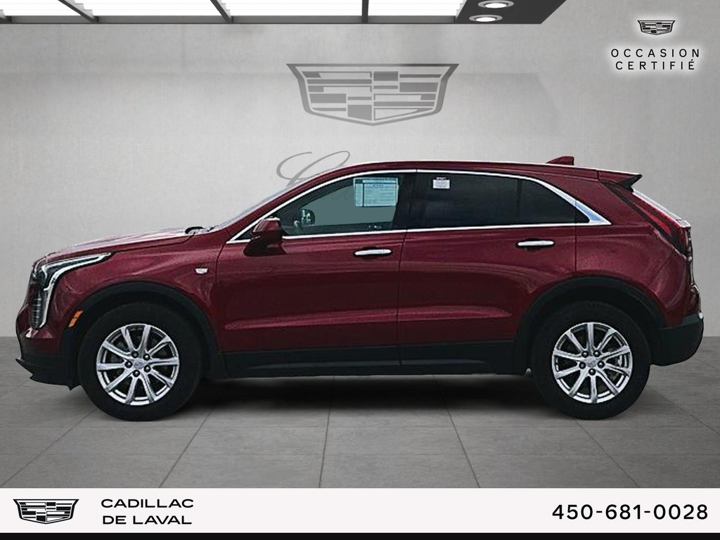 2023  XT4 Standard Fwd-Awd LUXURY in Laval, Quebec - 5 - w1024h768px