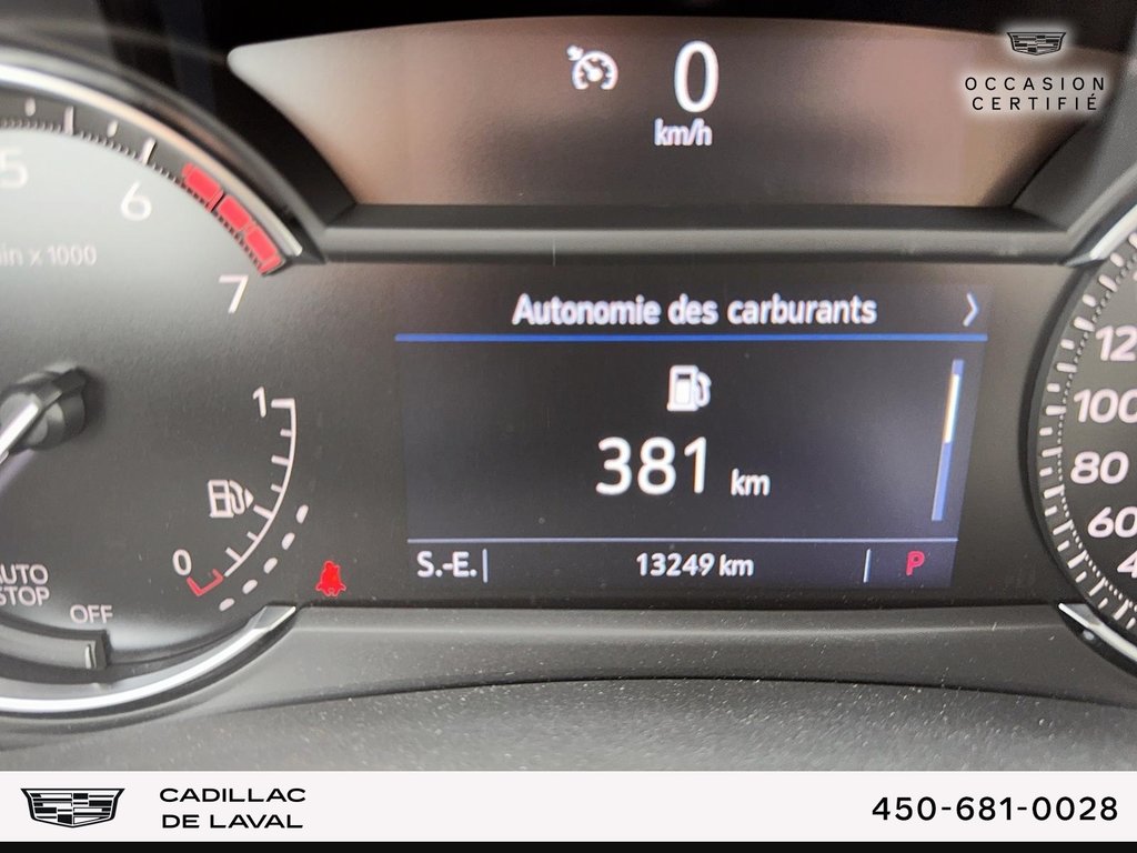 XT4 Standard Fwd-Awd LUXURY 2023 à Laval, Québec - 12 - w1024h768px