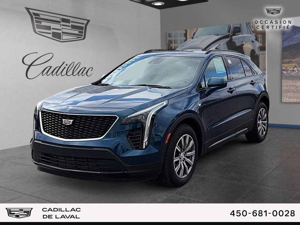 XT4 AWD Sport Toit Pano*Taux a partir de 4,99% 2019 à Laval, Québec - 1 - w1024h768px