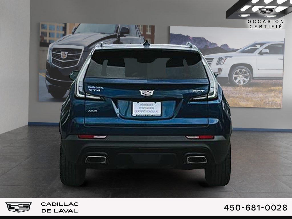 XT4 AWD Sport Toit Pano*Taux a partir de 4,99% 2019 à Laval, Québec - 3 - w1024h768px