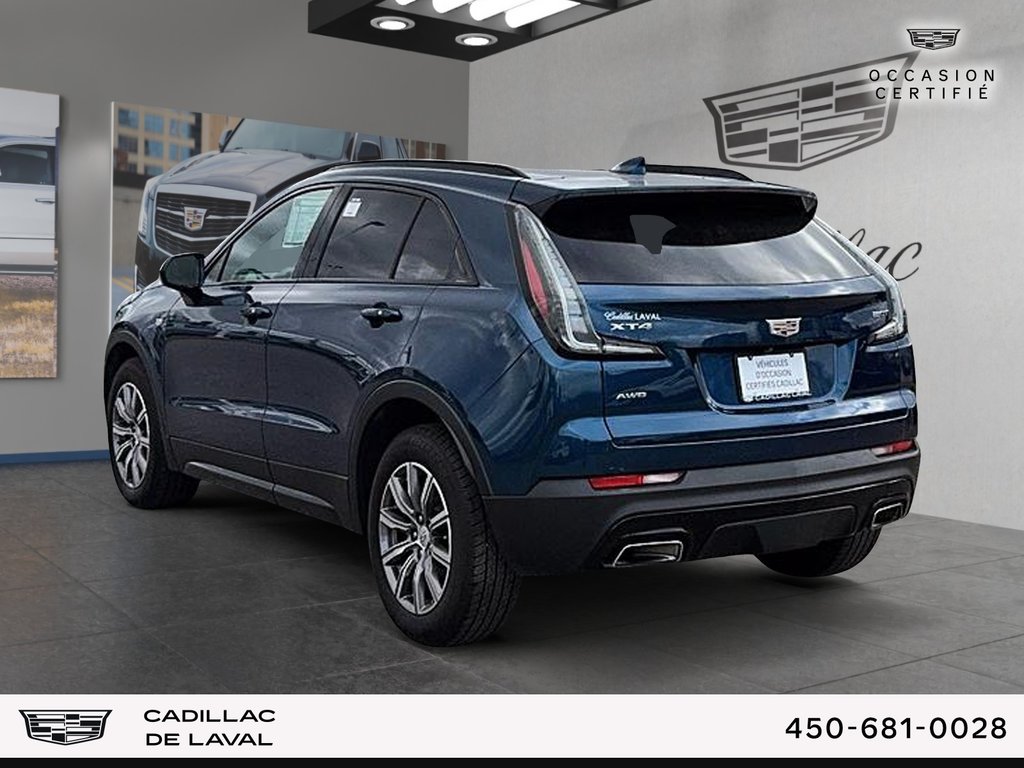 XT4 AWD Sport Toit Pano*Taux a partir de 4,99% 2019 à Laval, Québec - 4 - w1024h768px