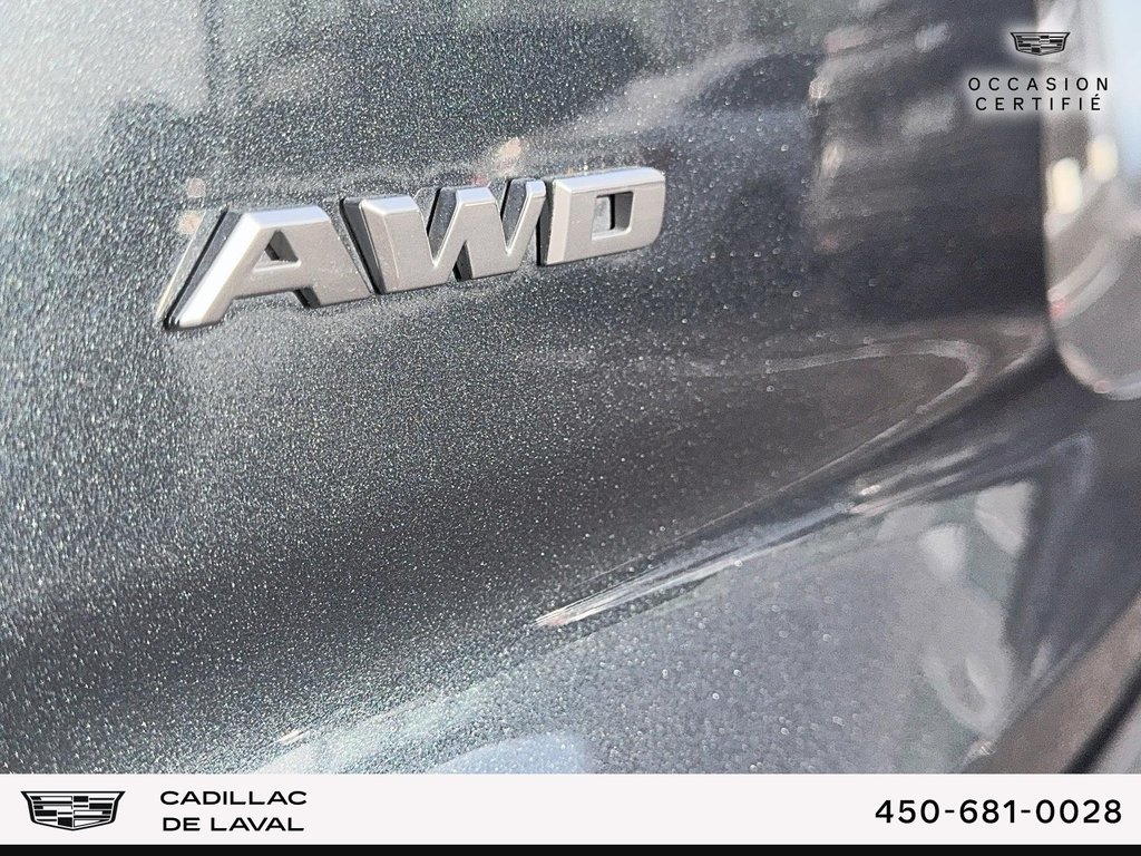 XT4 AWD Premium Luxury 2019 à Laval, Québec - 16 - w1024h768px